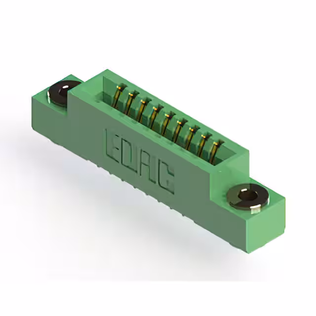 341-009-524-103 EDAC Inc.  Edgeboard Connectors